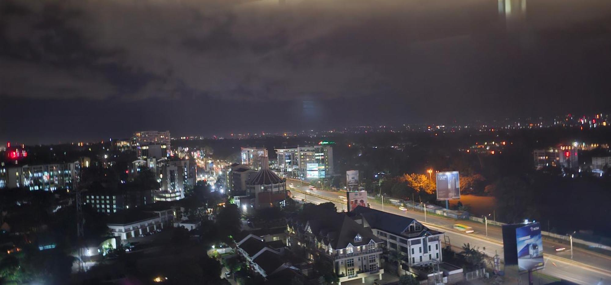 Serenity - Westlands, Nairobi Exterior photo